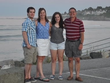 Karen and Bob Hurley